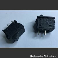  T85 Interuttore da incasso  6A 250Volt  T85 Ricambi vari