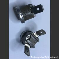 M51UR Interuttore Termico 75°  PK1-1JA L75-10  Interuttore termico N.C. apertura termica a 75° Componenti elettronici