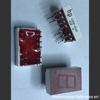 HP 1990-0540 418D HP 1990-0540 418D  Display led a 7 segmenti Componenti elettronici