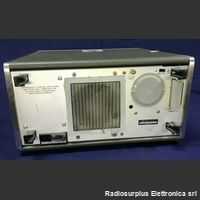  Spectrum Analyzer  HP 141T (Display Section) + HP8555A (RF-Section) + HP8552B (IF-Section) Strumenti