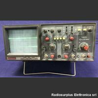 G4018 UNAOHM G4018  Oscilloscopio analogico 2 canali  20 Mhz Strumenti