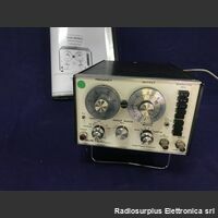 WAVETEK mod. 1002 WAVETEK mod. 1002  Generatore Sweep da 1-500 Mhz. Out max +13 dBm Strumenti