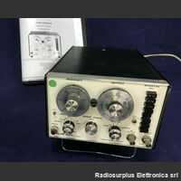 WAVETEK mod. 1002 WAVETEK mod. 1002  Generatore Sweep da 1-500 Mhz. Out max +13 dBm Strumenti