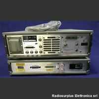 HP 8754A + 8503A Network Analyzer  HP 8754A Con S-Parameter Test Set HP 8503A  Bandwidth 4 Mhz - 1,3 Ghz Strumenti