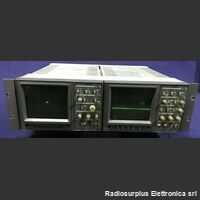 TEKTRONIX 1731 + 1721 Vector Scope + Waveform Monitor  TEKTRONIX 1721 + 1731 Strumenti