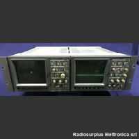 TEKTRONIX 1731 + 1721 Vector Scope + Waveform Monitor  TEKTRONIX 1721 + 1731 Strumenti