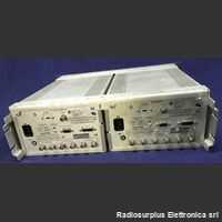 TEKTRONIX 1731 + 1721 Vector Scope + Waveform Monitor  TEKTRONIX 1721 + 1731 Strumenti