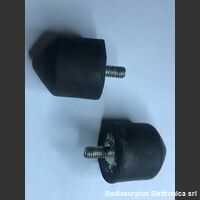 MA28-32 Piedino in gomma antivibrante Ricambi meccanici