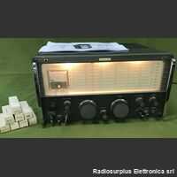 EA12 EDDYSTONE type EA12  Ricevitore multibande da 1,8 Mhz a 28 Mhz In 9 bande. Apparati radio