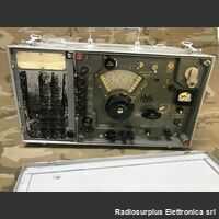 R311bis Radio ricevitore portatile R-311 -NON PROVATO Apparati radio militari