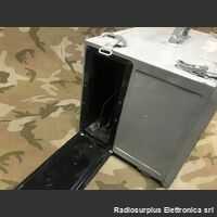 R311bis Radio ricevitore portatile R-311 -NON PROVATO Apparati radio militari