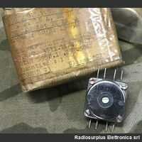 3511.110.17481 Trasformatore audio a doppio filo  600:600 Ohm / 1 :1 Componenti elettronici