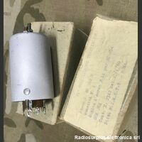 BC392D Bobina d'aereo L1  Ricambio originale BC-654 Componenti elettronici