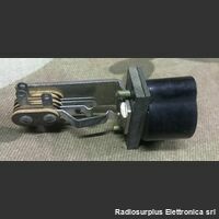 jakws19 Presa da pannello JACK  tasto telegrafico W.S.19 Mk Componenti elettronici