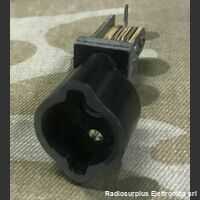 jakws19 Presa da pannello JACK  tasto telegrafico W.S.19 Mk Componenti elettronici