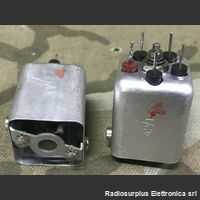 41-42/1 Bobina d'aereo  Bobina con nucleo e 5 prese Componenti elettronici