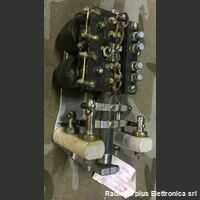 R-P-942-1 Commutatore Scambiatore di antenna a relè  con contatti in platino Componenti elettronici