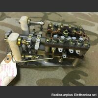 R-P-942-1 Commutatore Scambiatore di antenna a relè  con contatti in platino Componenti elettronici