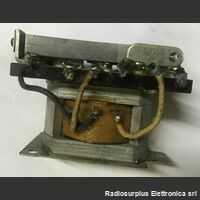 RCA 310 Relè Alimentatore 12Vcc  Relè commutazione supply 19MkII Componenti elettronici
