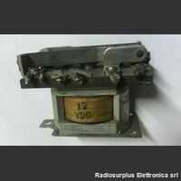 RCA 310 Relè Alimentatore 12Vcc  Relè commutazione supply 19MkII Componenti elettronici