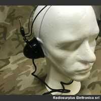 TL-8115-0041-IC-1C  Cuffia ad alta impedenza da 4000 Ohm Accessori per apparati radio Militari