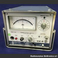 EPM-1 Wandel & Goltermann EPM-Milliwatt Test Set 10 Hz a 300 Mhz Strumenti