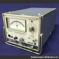 EPM-1 Wandel & Goltermann EPM-Milliwatt Test Set 10 Hz a 300 Mhz Strumenti