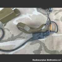 TC 182 D CUFFIA con Microfono   ASTROCOM TC 182 D Accessori per apparati radio Militari