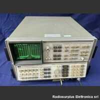 HP 8566A HP 8566A  Analizzatore di spettro sintetizzato da 100 Hz a 22 Ghz. Strumenti