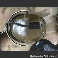 TC 182 D CUFFIA con Microfono   ASTROCOM TC 182 D Accessori per apparati radio Militari