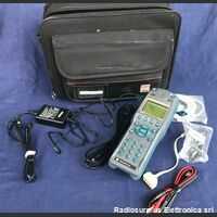  AURORA Sonata Communications Tester ISDN  AURORA Sonata  Simulatore portatile di NT e TN Strumenti