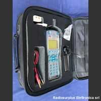  AURORA Sonata Communications Tester ISDN  AURORA Sonata  Simulatore portatile di NT e TN Strumenti