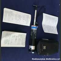 PUMP mod. 801 Gastek Pump Performance  DETECTAWL PUMP mod. 801  Pompa campionamento gas Miscellanea