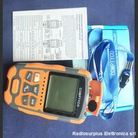 AUA-M70 Mini Optical Power Meter  COMPTYCO AUA-M70  Quattro strumenti in uno Strumenti