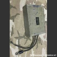 ZA3252 Aerials Dummy  ZA3252 Wireless Set n°12 Accessori per apparati radio Militari