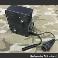 Scatola BC-602 Scatola di Controllo  RTX BC-602  Scatola di controllo per rtx BC-602 Accessori per apparati radio Militari