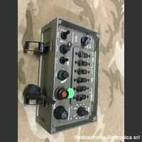 ELMER 5820-15-068-7528 Pannello di comando  ELMER 5820-15-068-7528 Accessori per apparati radio Militari