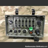 ELMER 5820-15-068-7528 Pannello di comando  ELMER 5820-15-068-7528 Accessori per apparati radio Militari