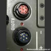 ELMER 5820-15-068-7528 Pannello di comando  ELMER 5820-15-068-7528 Accessori per apparati radio Militari