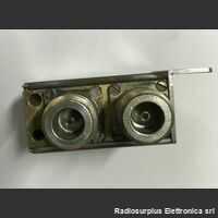 csrf1000 RF Coaxial Switch  Una via Due Posizioni   Connettori N / f  Frequency  DC - 1 Ghz Componenti elettronici