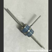 230-97-0 Scaricatore a tre Elettrodi  SIEMENS 230-97-0  Intervento max 5KA 230volt Componenti elettronici