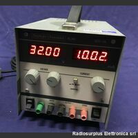 PL310 Thurlry-Thandar PL310  Alimentatore di precisione regolabile da 0-32 Volt 1 A Strumenti