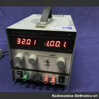 PL310 Thurlry-Thandar PL310  Alimentatore di precisione regolabile da 0-32 Volt 1 A Strumenti