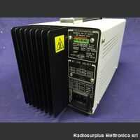  INSTEK PS-6010  Alimentatore lineare da banco Analogico  Uscita regolabile da 0-60 Volt 0-1 Amper Strumenti