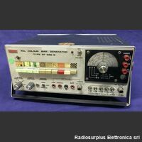 EP 686 B PAL Colour Bar Generator  UNAOHM type EP 686 B Strumenti