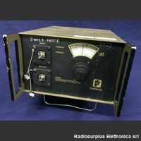 PHOTODYNE 1950XR PHOTODYNE model 1950XR  Attenuatore ottico 1300nm / 1550 nm 0-60 dB Strumenti