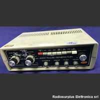 GSC 4001 Pulse Generator  GSC 4001  Uscita regolabile da 0,5 a 5 Mhz Strumenti