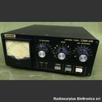 CNW-419 DAIWA CNW-419  Accordatore di antenna manuale 50 oHm Apparati radio