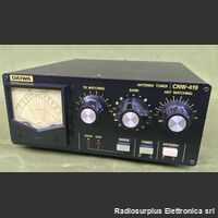 CNW-419 DAIWA CNW-419  Accordatore di antenna manuale 50 oHm Apparati radio