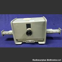 HP H382A HP H382A  Attenuatore variabile in guida d'onda  7,05 - 10,0 Ghz / 0 - 50 dB Strumenti